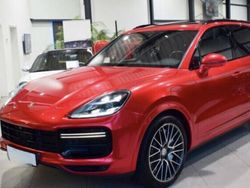 Utilisé 2018 Porsche Cayenne Turbo SUV | 75 900 € (Prix juste)