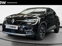 Noir Utilisé 2023 Renault Arkana Evolution SUV | 20 999 € (Prix juste)
