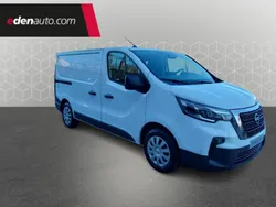 Blanc Nouvelle 2024 Nissan Primastar S Monospace | 30 990 €