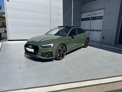 Vert district métallisé Utilisé 2025 Audi A5 Sportback S-Line Citadine | 58 924 €