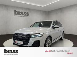Blanc Utilisé 2025 Audi Q7 S-Line SUV | 70 400 € (Super prix)