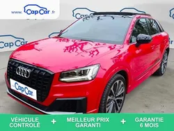 Rouge Utilisé 2019 Audi SQ2 Sport SUV | 31 990 € (Super prix)