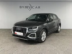 Gris manhattan métallisé Utilisé 2022 Audi Q2 Design SUV | 28 152 €
