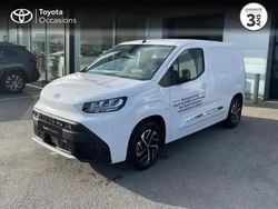 Blanc glacier Nouvelle 2025 Toyota Proace City City Van | 21 990 €