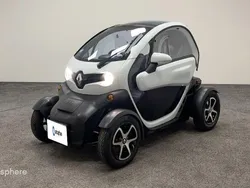 Blanc Utilisé 2018 Renault Twizy Intens Citadine | 6 699 €