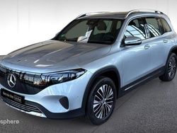 Gris Nouvelle 2025 Mercedes EQB250+ Edition SUV | 44 900 € (Bon prix)