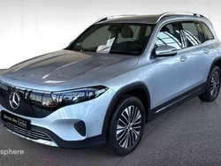 Gris Nouvelle 2025 Mercedes EQB250+ Edition SUV | 44 900 € (Prix juste)
