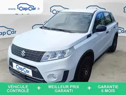 Blanc Utilisé 2019 Suzuki Vitara SUV | 13 990 € (Bon prix)