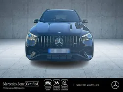 Noir Utilisé 2025 Mercedes GLE53 AMG AMG | 150 990 €