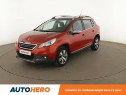 Orange Utilisé 2016 Peugeot 2008 Allure SUV | 7 590 € (Prix juste)