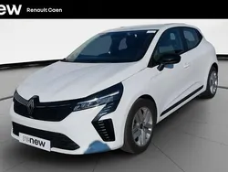 Blanc Utilisé 2024 Renault Clio V Evolution Citadine | 15 690 € (Prix juste)