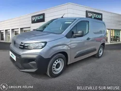 Gris Nouvelle 2025 Peugeot E-Partner Monospace | 27 990 €