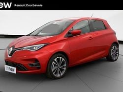Rouge Utilisé 2022 Renault Zoe Techno Citadine | 16 490 € (Prix juste)