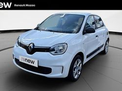 Blanc Utilisé 2021 Renault Twingo Life Citadine | 10 390 € (Prix juste)