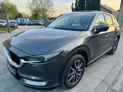 Gris Utilisé 2017 Mazda CX-5 SUV | 15 990 € (Bon prix)