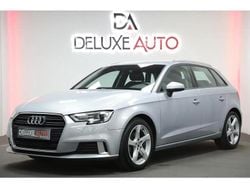 Gris Utilisé 2018 Audi A3 Sport Break | 17 990 € (Bon prix)