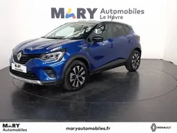 Bleu Utilisé 2024 Renault Captur Evolution SUV | 19 990 € (Prix juste)