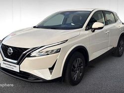 Blanc Occasion 2021 Nissan Qashqai SUV | 18 490 € (Bon prix)