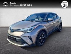 Gris Utilisé 2021 Toyota C-HR Edition SUV | 21 980 € (Prix juste)