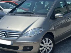 Utilisé 2007 Mercedes A150 Elegance Berline | 6 490 €