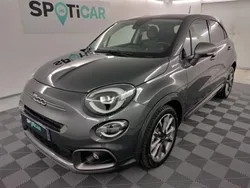Gris Utilisé 2023 Fiat 500X Sport SUV | 24 490 € (Prix cher)