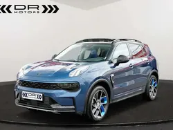 Bleu Nouvelle 2024 Lynk & Co 01 SUV | 35 495 € (Prix cher)