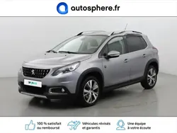 Gris Utilisé 2019 Peugeot 2008 Crossway SUV | 12 499 € (Prix juste)