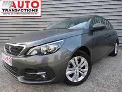 Gris Utilisé 2019 Peugeot 308 Berline | 11 990 € (Prix juste)
