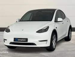 Utilisé 2022 Tesla Model Y Long Range AWD SUV | 34 499 €