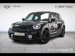 Noir Utilisé 2021 Mini Cooper Countryman SUV | 32 860 € (Prix juste)