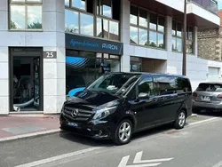 Noir Utilisé 2018 Mercedes Vito Monospace | 26 990 €