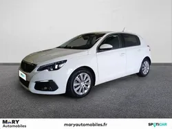Utilisé 2020 Peugeot 308 Allure Berline | 14 990 € (Prix juste)