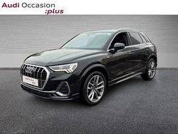 Noir mythe métallisé Occasion 2022 Audi Q3 S-Line SUV | 35 990 € (Prix juste)