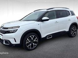 Gris Utilisé 2021 Citroën C5 Aircross Shine SUV | 20 873 € (Super prix)