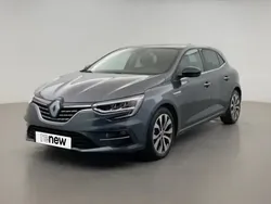 Gris Utilisé 2024 Renault Mégane IV Techno Berline | 23 990 € (Prix juste)