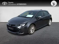 Gris Utilisé 2024 Toyota Corolla | 25 490 € (Bon prix)