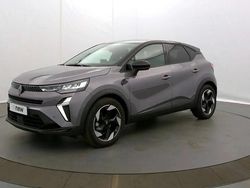 Gris Occasion 2025 Renault Captur Techno SUV | 25 950 € (Prix assez cher)