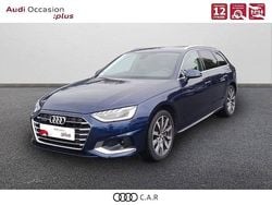 Bleu navarre métallisé Utilisé 2020 Audi A4 Ambition Break | 32 890 € (Prix cher)