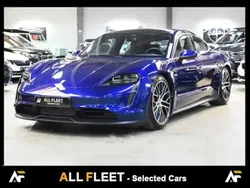 Bleu Utilisé 2020 Porsche Taycan 4S Berline | 76 990 €