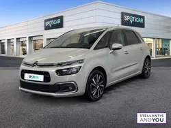 Beige Utilisé 2018 Citroën C4 Picasso Shine Monospace | 14 990 € (Prix juste)