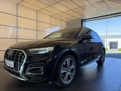 Noir brillant Utilisé 2023 Audi Q5 Ambition SUV | 42 990 € (Bon prix)