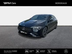 Mercedes CLA200 Shooting Brake