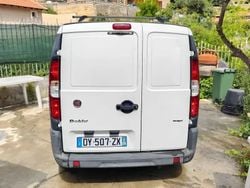 Blanc Utilisé 2009 Fiat Doblò Business Monospace | 4 000 €