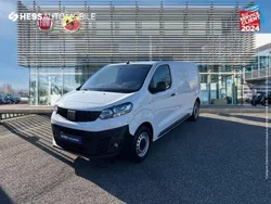 Blanc Utilisé 2023 Fiat Scudo Connect Monospace | 27 999 € (Prix assez cher)