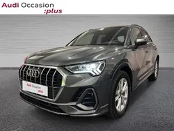 Gris daytona nacré Nouvelle 2025 Audi Q3 S-Line SUV | 43 890 €