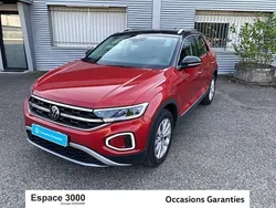 Utilisé 2023 VW T-Roc Style SUV | 27 990 € (Prix juste)