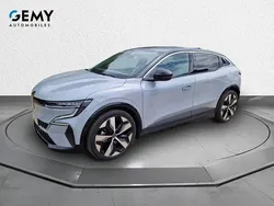 Noir Utilisé 2024 Renault Mégane Techno Berline | 31 980 € (Prix assez cher)