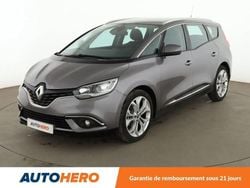 Gris Utilisé 2017 Renault Grand Scénic IV Business Monospace | 13 990 € (Prix juste)