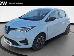 Blanc Utilisé 2022 Renault Zoe Evolution Citadine | 16 300 € (Prix juste)