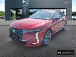 Rouge Utilisé 2023 DS Automobiles DS4 Trocadero Berline | 23 540 € (Super prix)